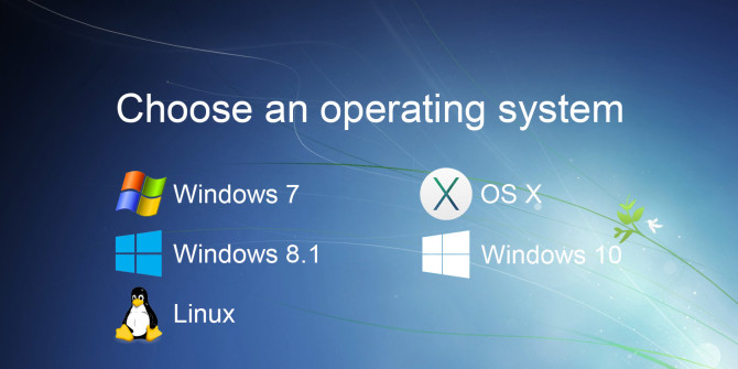 How To Install Os On Pc Os Installation Steps